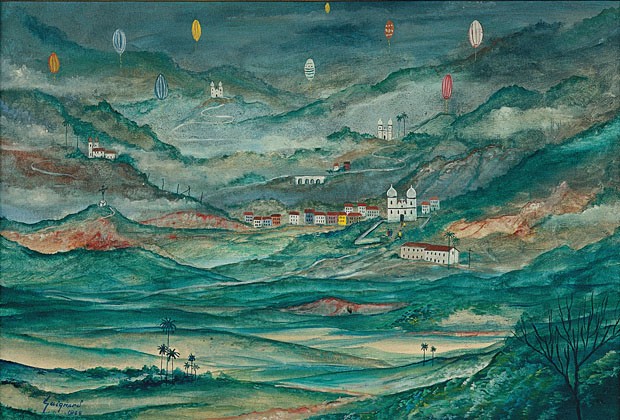 Pinacoteca-Ouro-Preto-1960-Alberto-da-Veiga-Guignard
